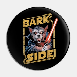 Bark Side Pin