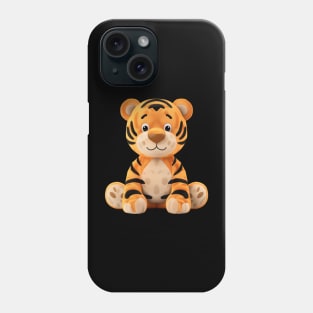 Calvin and Hobbes Escapism Phone Case