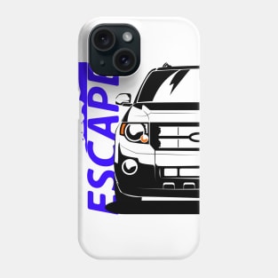 Escape MY 2009 Phone Case