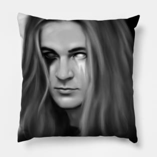 Joel Hokka - Blind Channel Pillow