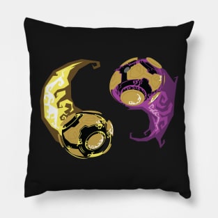 Zenyatta Orbs Pillow