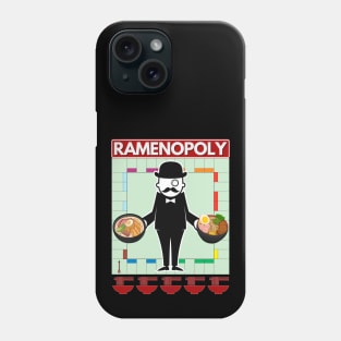 Ramenopoly - Ramen Monopoly Phone Case