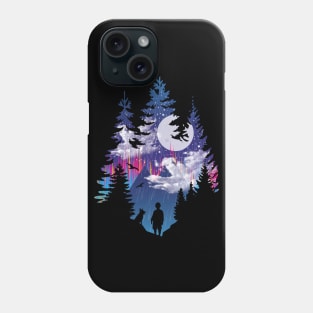 Adventure Awaits Phone Case