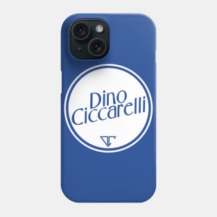 White Circle Logo Phone Case