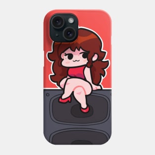 FNF girlfriend Phone Case