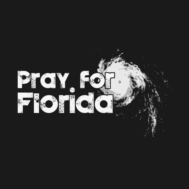 Pray for Florida by FalconArt