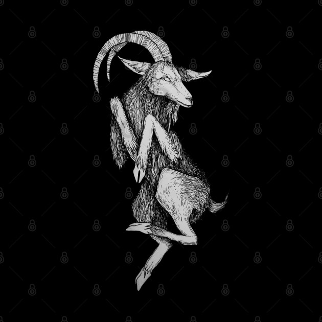 The Goat by stcrbcn