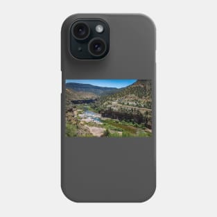 Salt River Canyon Wilderness Phone Case