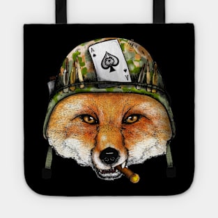 Foxhole Tote