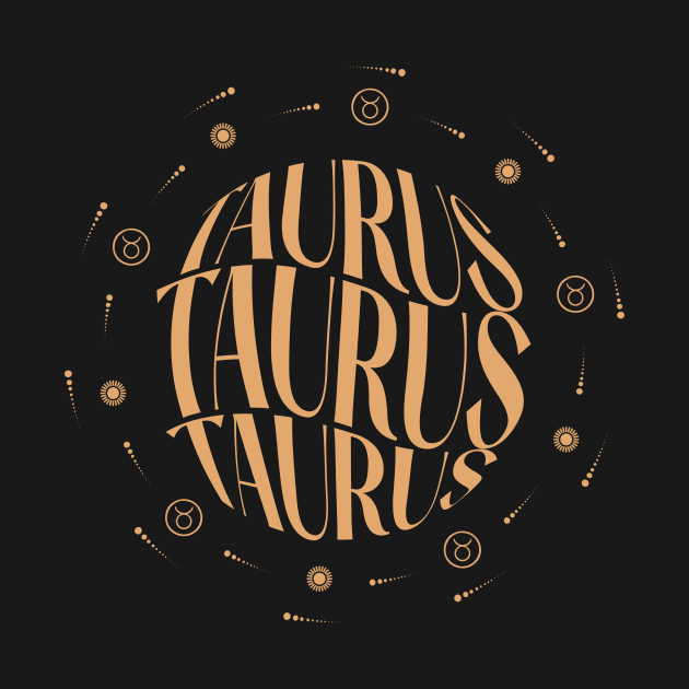 Taurus ZODIAC ASTROLOGY by nanaminhae