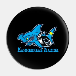 Hammerhead Racing AZ Pin