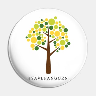 Save Fangorn - Environment - Fantasy Pin