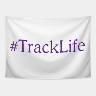 #TrackLife Tapestry