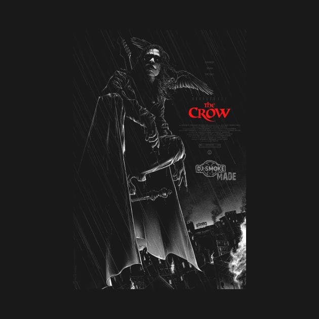 The Crow Devils Night! by DJ Smoke Shop2