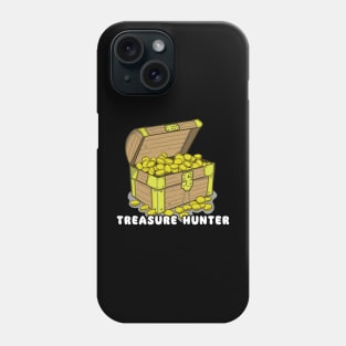 Treasure Hunting for Hope Phone Case