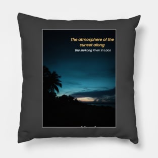 The atmosphere Pillow