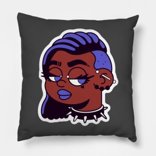 Alt Chic 2 Pillow