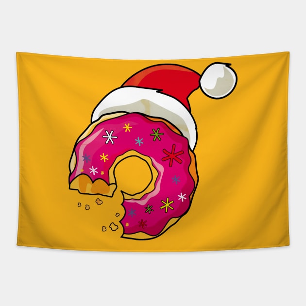 candy xmas Tapestry by masslos