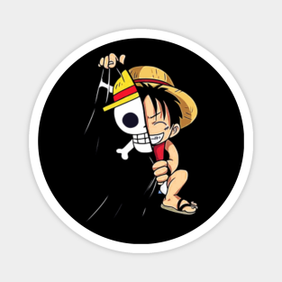 Imanes One Piece Shop Teepublic Mx