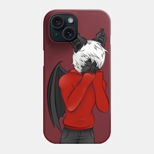 Phobia Facepalm Phone Case