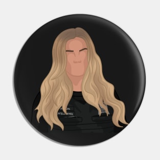 Hailey Upton | Chicago PD Pin