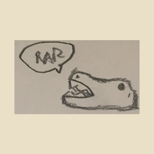 "Rar Nar" by somefreakingboxart