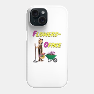 Gardenoffice Phone Case