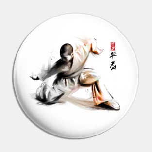 Shaolin Kung Fu Pin