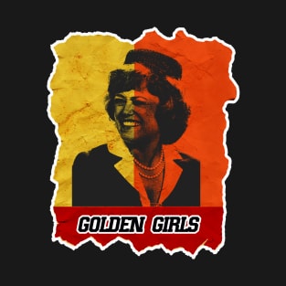 Rue McClanahan golden girls T-Shirt