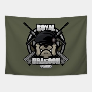 Royal Dragoon Guards Tapestry