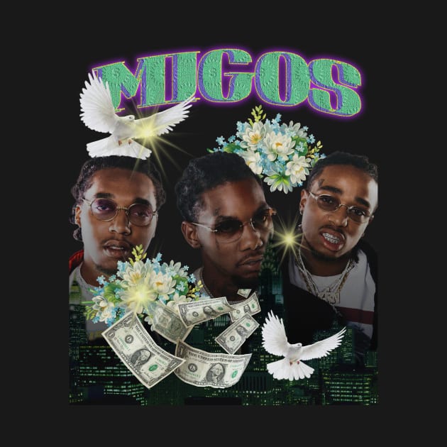 Migos by Dewo Sadewo