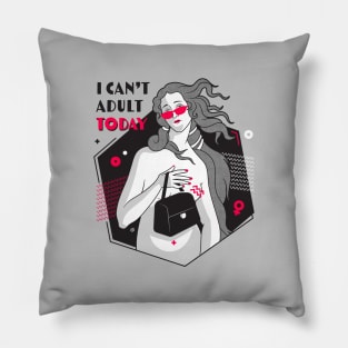 Postmodern Venus Pillow