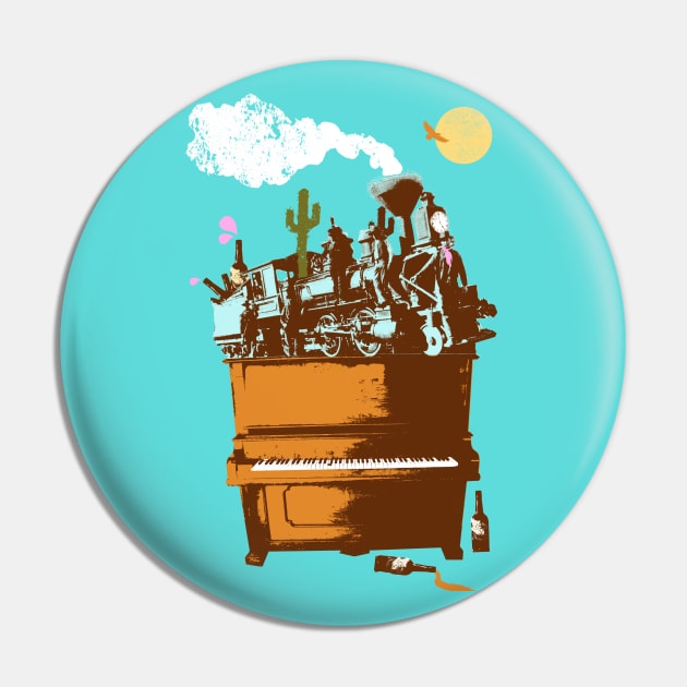 WESTERN PIANO Pin by Showdeer