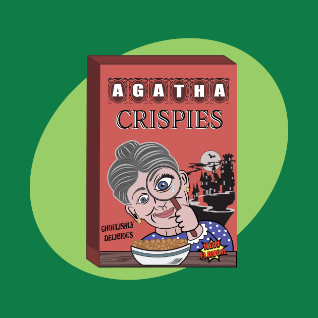 Agatha Crispies by ACSayonara