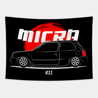 JDM Micra Tapestry