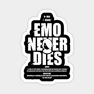 Emo Magnet