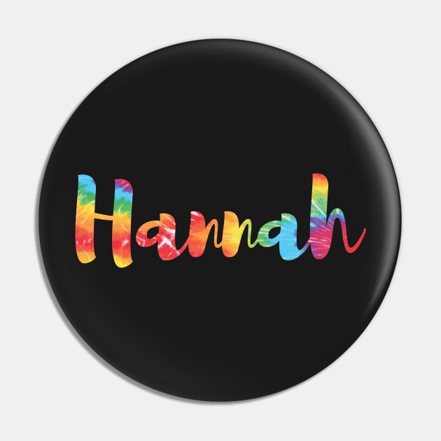 Hannah Pin by ampp