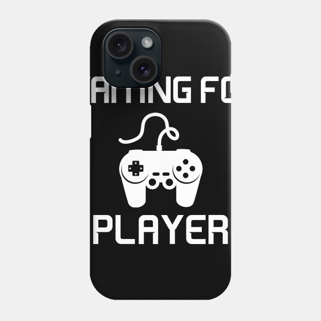 Funny Gaming Maternity Nerdy Pregnancy Shirt Phone Case by nadinecarolin71415