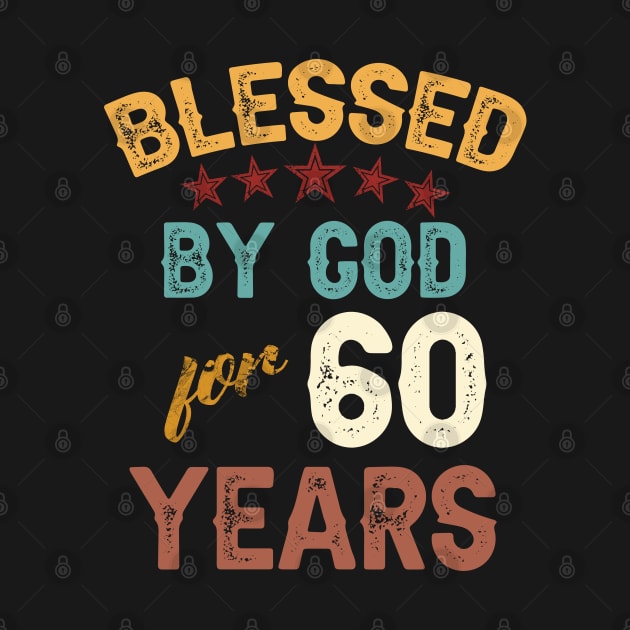 blessed by god for 60 years by yalp.play