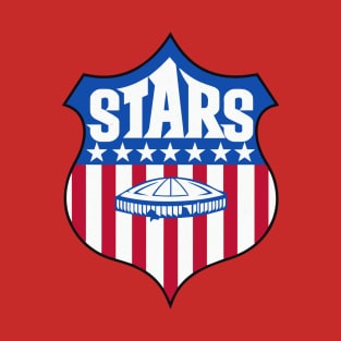 Defunct Houston Stars Soccer T-Shirt