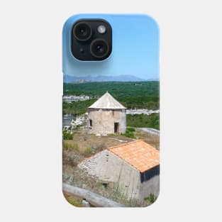 Views Across Corsica Phone Case