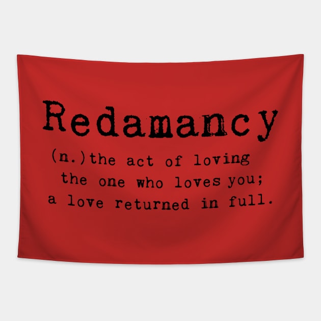 Redamancy Tapestry by Leela