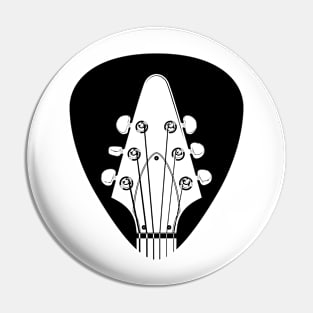 Guitar Pick Pin