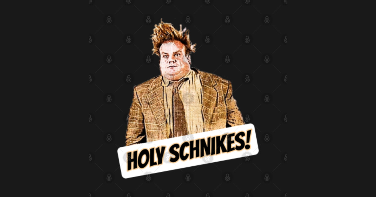 Funny Design Holy Schnikes Chris Holy Schnikes Posters and Art