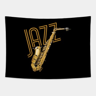 JAZZ Tapestry