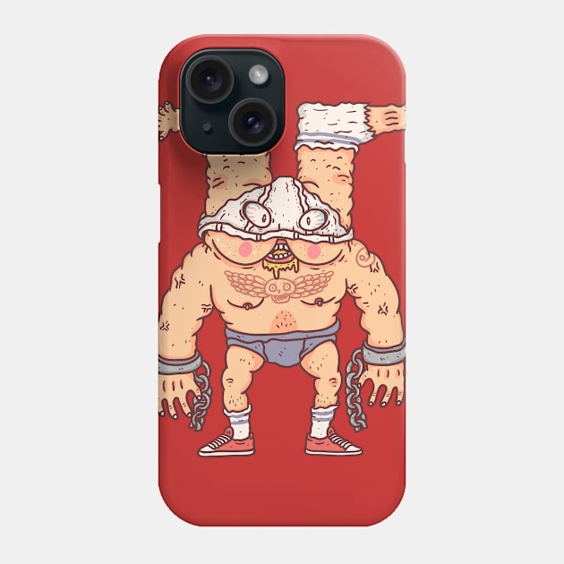 Assface Phone Case by hex