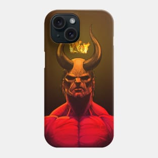 HELLBOY Phone Case