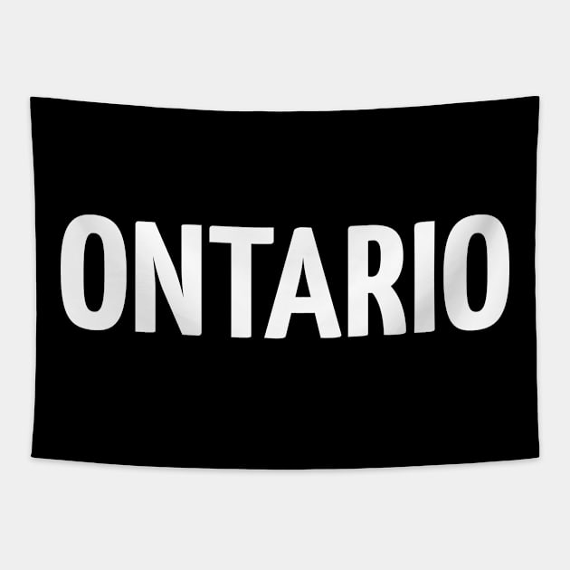 Ontario Tapestry by ProjectX23Red