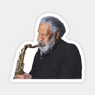 Sonny Rollins Magnet