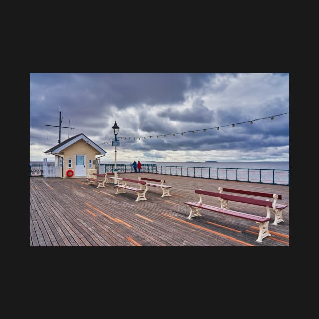 Penarth Pier by RJDowns